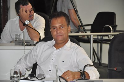 Ver. Adair Otaviano -3° Quadrimestre de 2017 de Prestação de Contas da Semusa - 28-02-2018