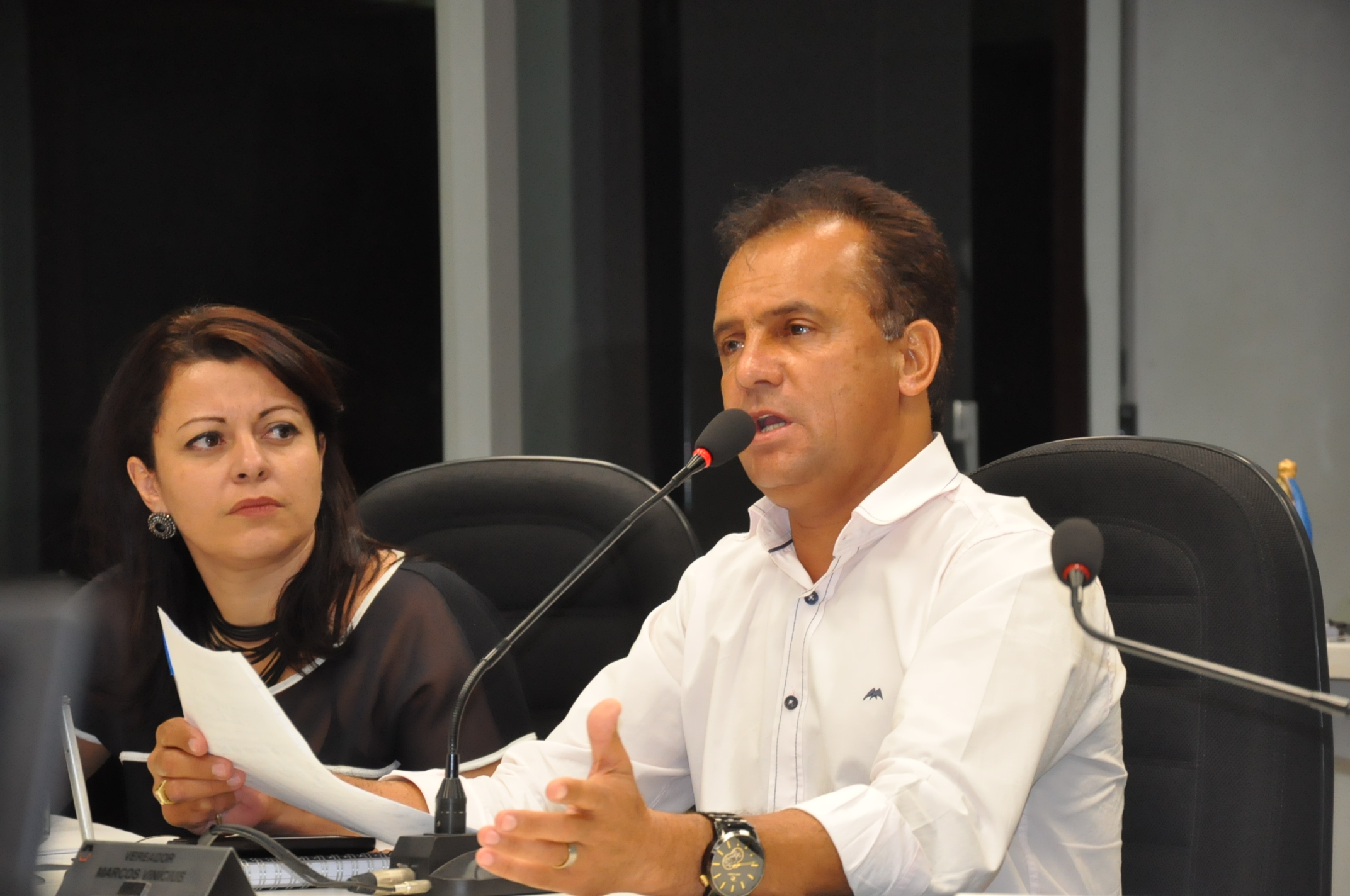 Ver. Adair Otaviano - 3° Quadrimestre de 2017 de Prestação de Contas da Semusa - 28-02-2018