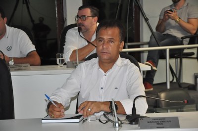 Ver. Adair Otaviano - 3° Quadrimestre de 2017 de Prestação de Contas da Semusa - 28-02-2018