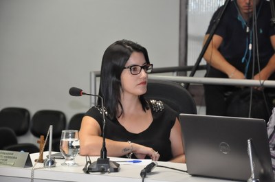 Suzana Maria Xavier Dias - 3° quadrimestre de 2017 de Prestação de Contas da Prefeitura