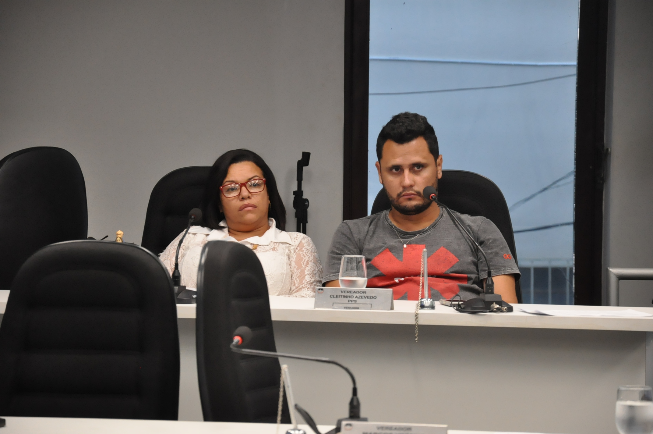 Plénario: 3° quadrimestre de 2017 de Prestação de Contas da Prefeitura