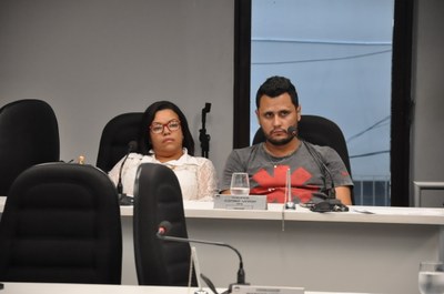 Plénario: 3° quadrimestre de 2017 de Prestação de Contas da Prefeitura