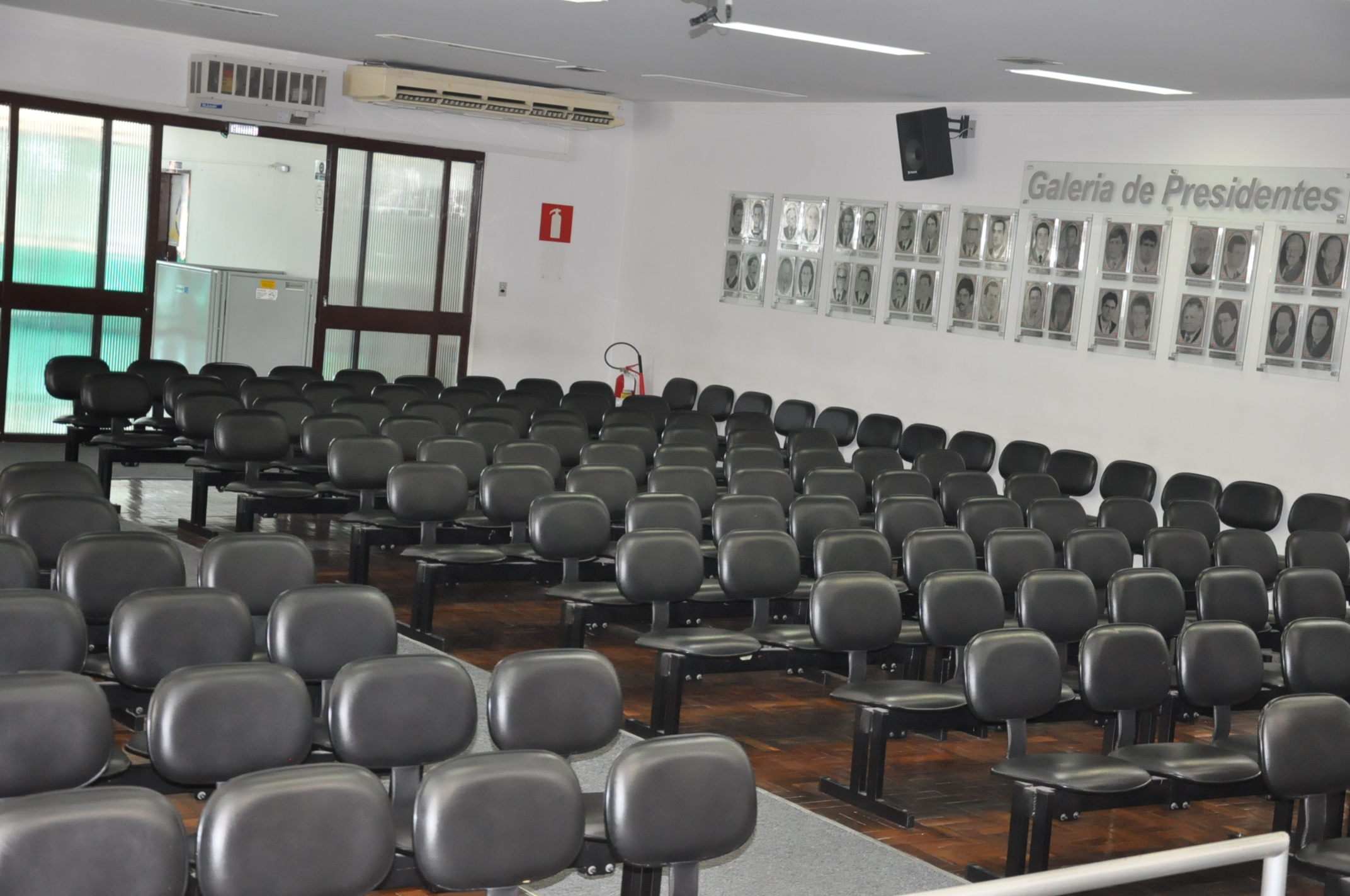 Plénario: 3° quadrimestre de 2017 de Prestação de Contas da Prefeitura