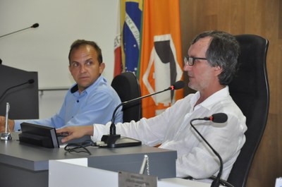 Plénario: 3° quadrimestre de 2017 de Prestação de Contas da Prefeitura