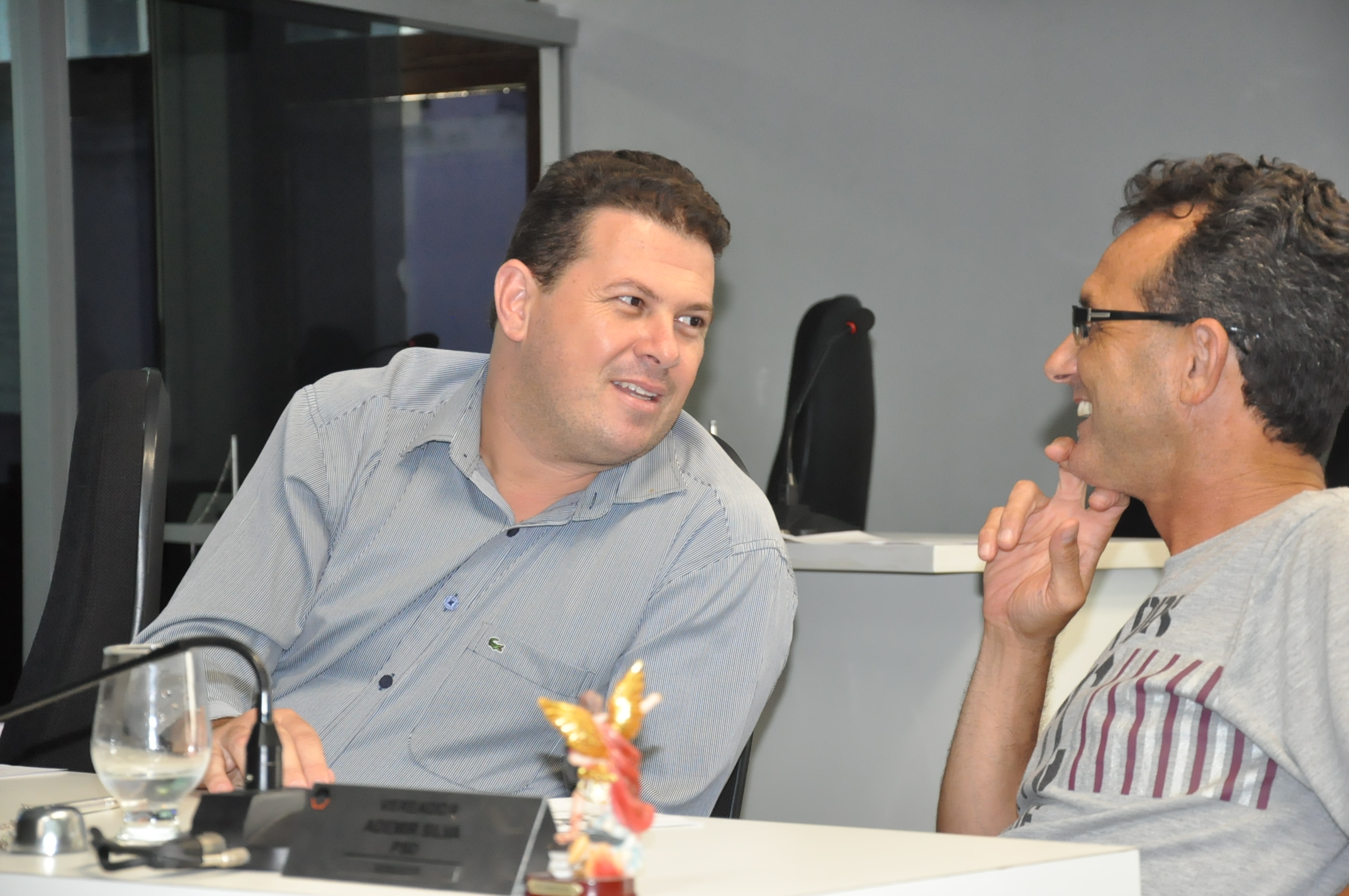 Plénario: 3° quadrimestre de 2017 de Prestação de Contas da Prefeitura