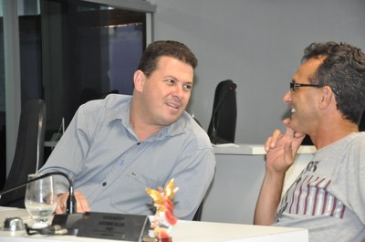 Plénario: 3° quadrimestre de 2017 de Prestação de Contas da Prefeitura