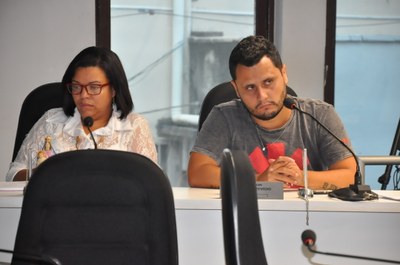 Plénario: 3° quadrimestre de 2017 de Prestação de Contas da Prefeitura