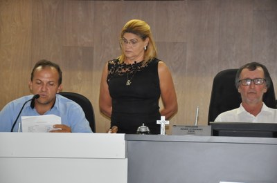 Plénario: 3° quadrimestre de 2017 de Prestação de Contas da Prefeitura