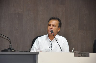Ver. Adair Otaviano - 3° quadrimestre de 2017 de Prestação de Contas da Prefeitura