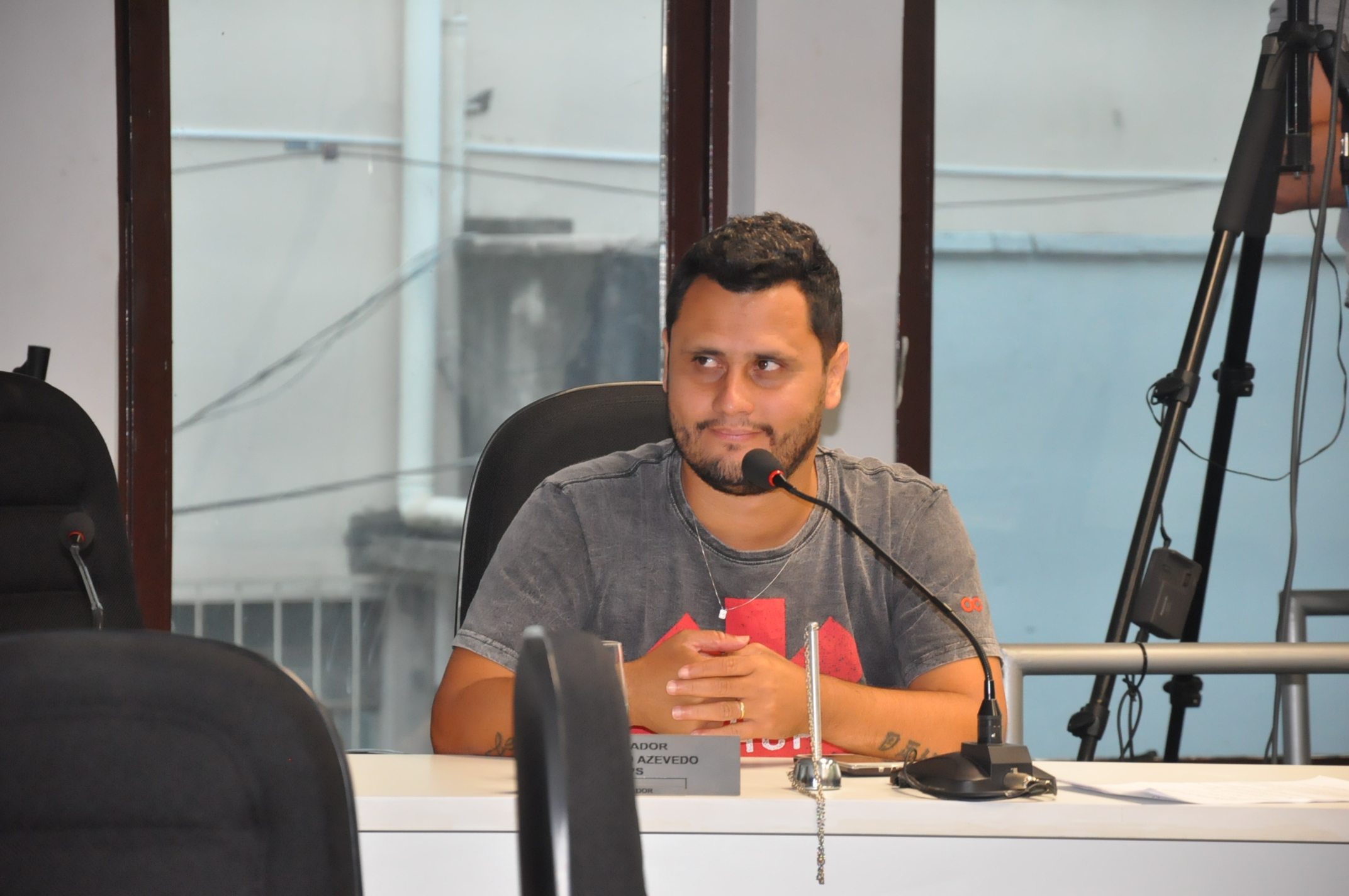 Ver. Cleitinho Azevedo  -3° quadrimestre de 2017 de Prestação de Contas da Prefeitura