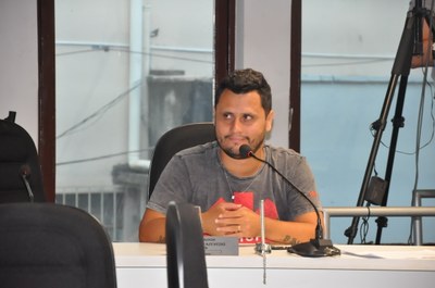 Ver. Cleitinho Azevedo  -3° quadrimestre de 2017 de Prestação de Contas da Prefeitura