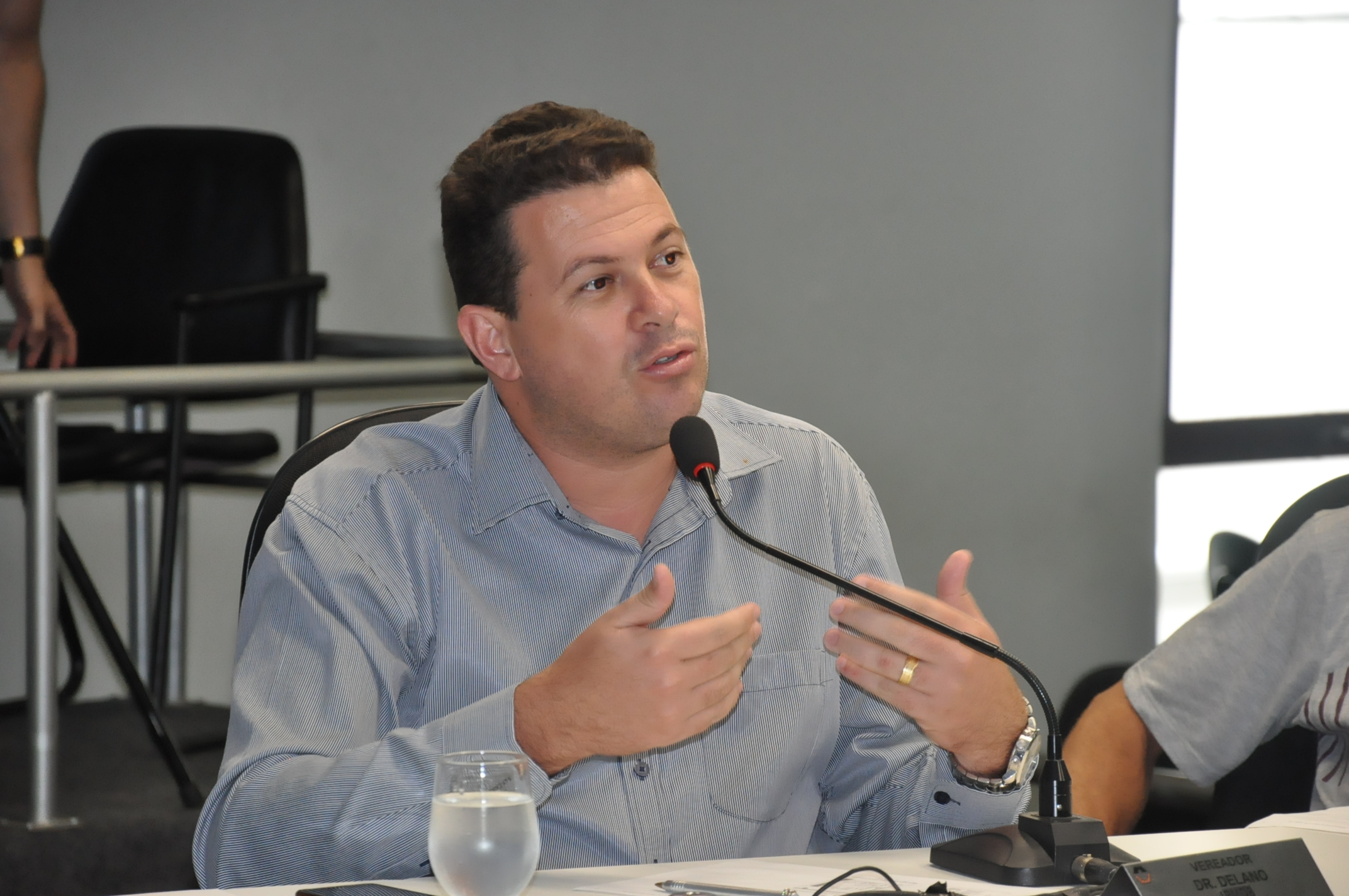 Ver. Eduardo Print Júnior - 3° quadrimestre de 2017 de Prestação de Contas da Prefeitura