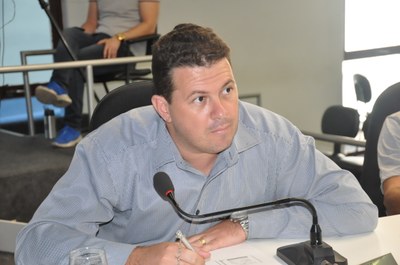 Ver. Eduardo Print Júnior - 3° quadrimestre de 2017 de Prestação de Contas da Prefeitura