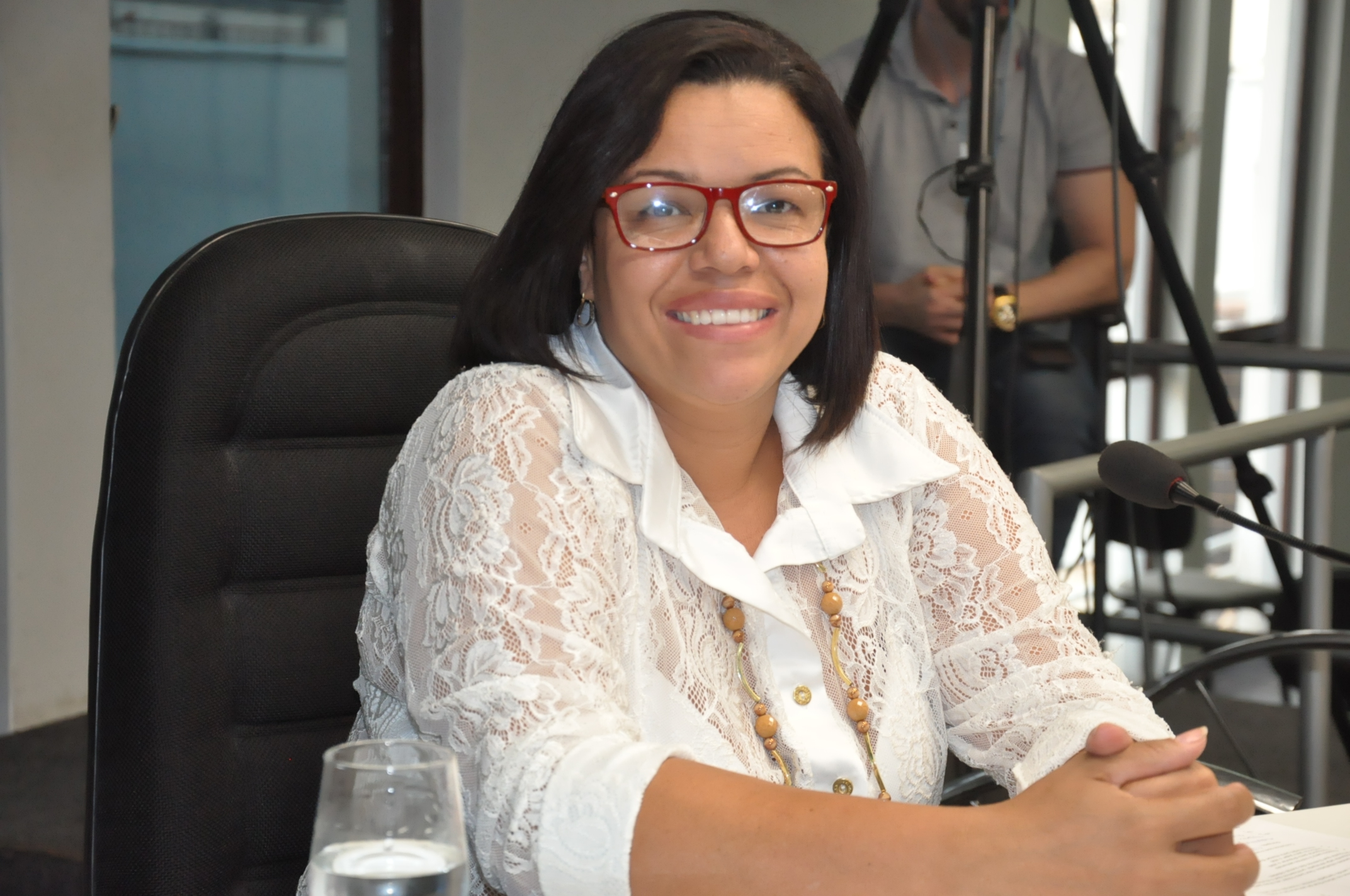 Ver. Janete Aparecida  - 3° quadrimestre de 2017 de Prestação de Contas da Prefeitura