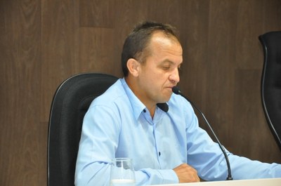 Ver. Renato Ferreira - 3° quadrimestre de 2017 de Prestação de Contas da Prefeitura