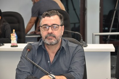 Amarildo de Sousa- Secretário de Saúde De Divinopolis  do Secretário de Saúde  -Audiência Publica CREVISA 02-05-2018 