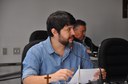 Lucas Carrilho Gerente de Orçamento da Prefeitura Municiapal de Divinopolis - Audiência Publica da LDO 11-06-2018