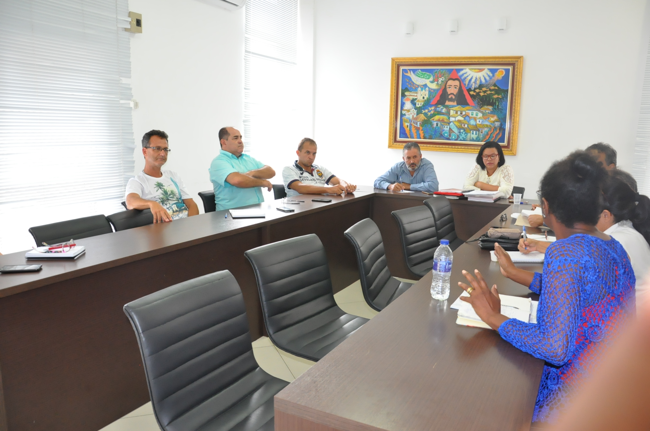 Comissão Mista entrega relatório final do Diviprev 26-02-20188