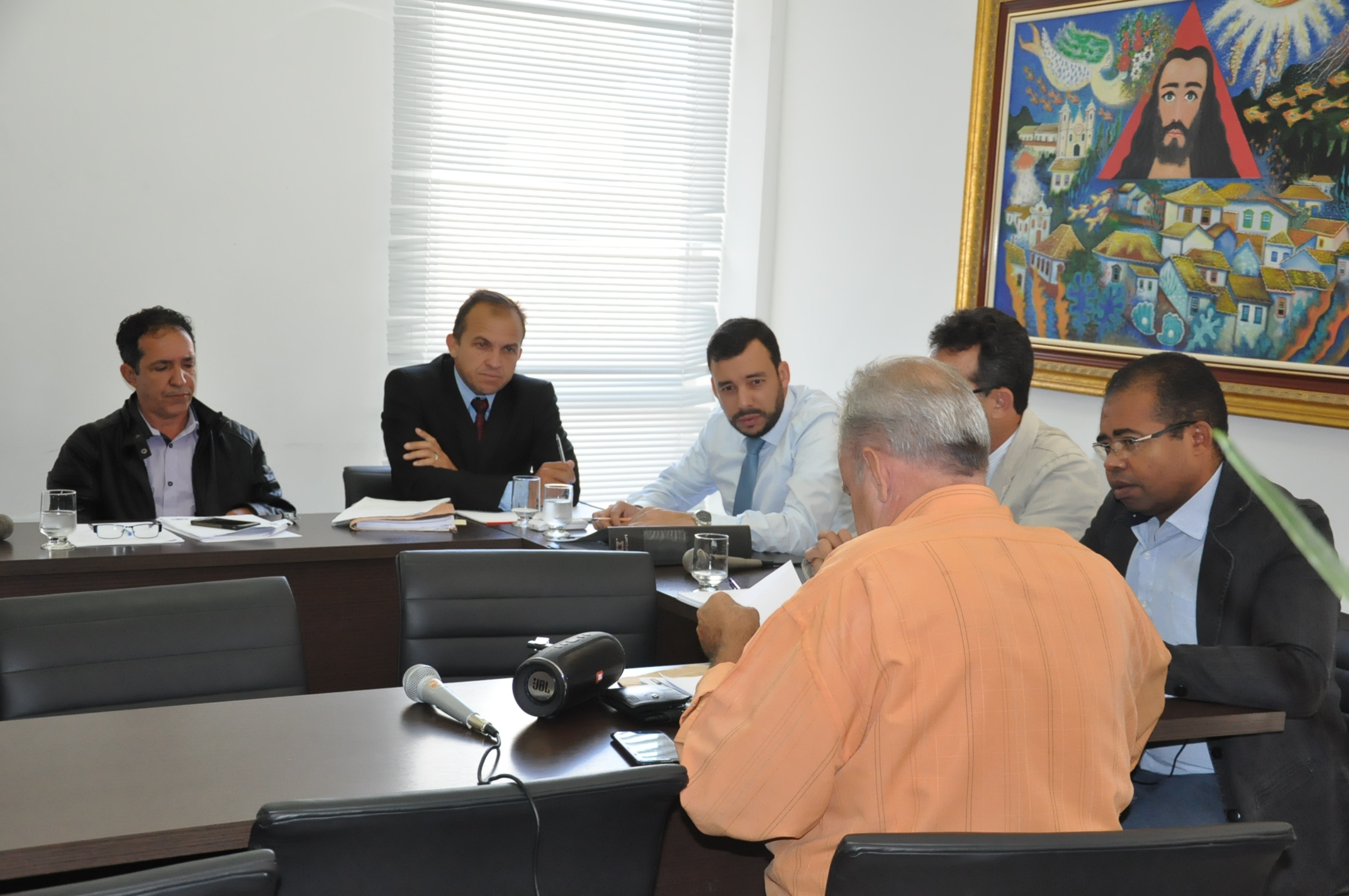 CPI dos Aúdios 25-06-2018