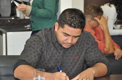 Ver. Cesar Tarzan  - CPI dos Aúdios 25-06-2018