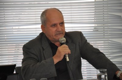 Ver. Edson de Souza - CPI dos Aúdios 25-06-2018