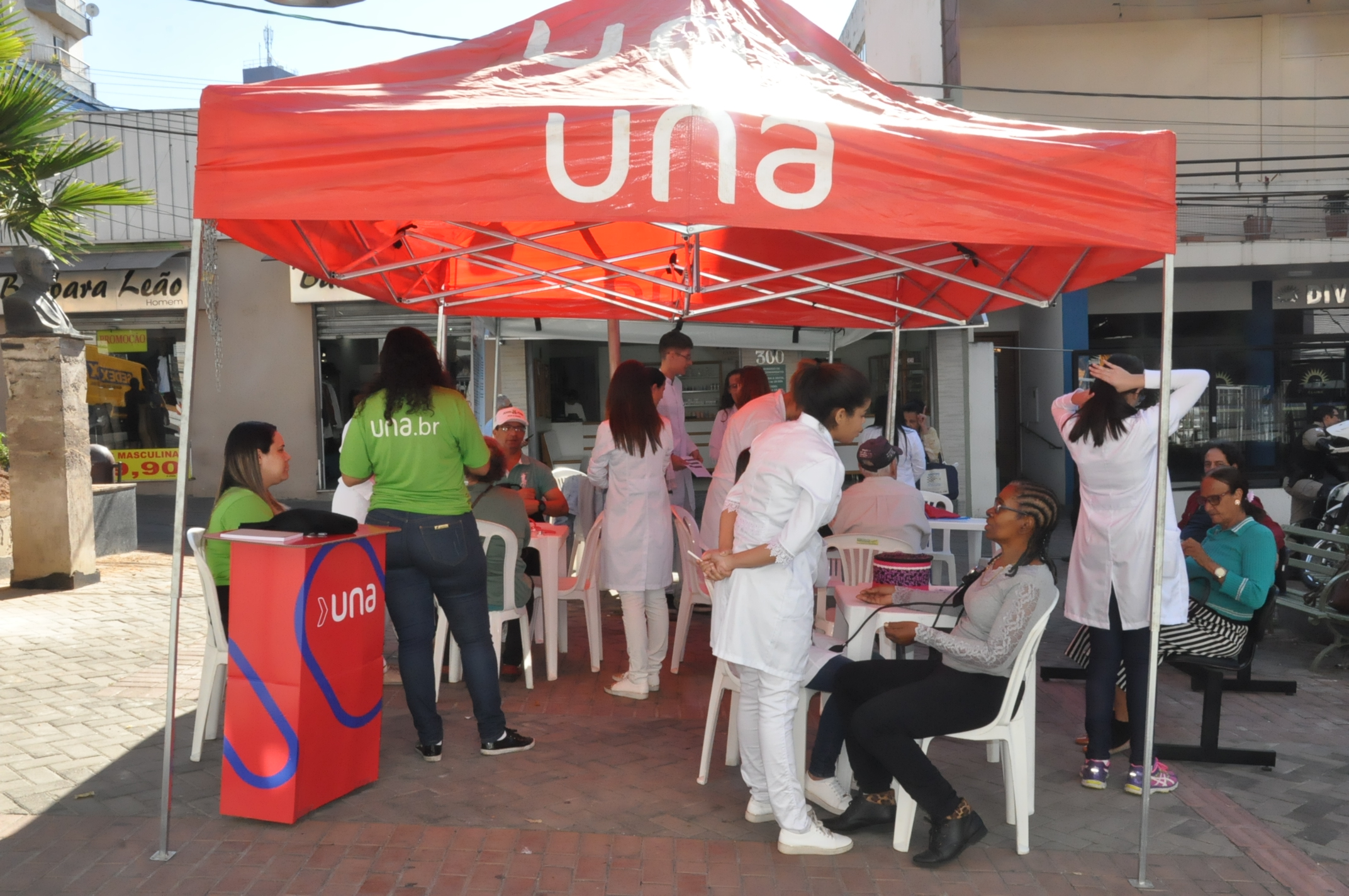 IV Semana da Educacão e Combate à Diabetes 25-06-2018 