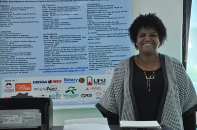 IV Semana da Educacão e Combate à Diabetes 25-06-2018 