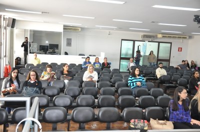 Plénario -IV Semana da Educacão e Combate à Diabetes 25-06-2018 