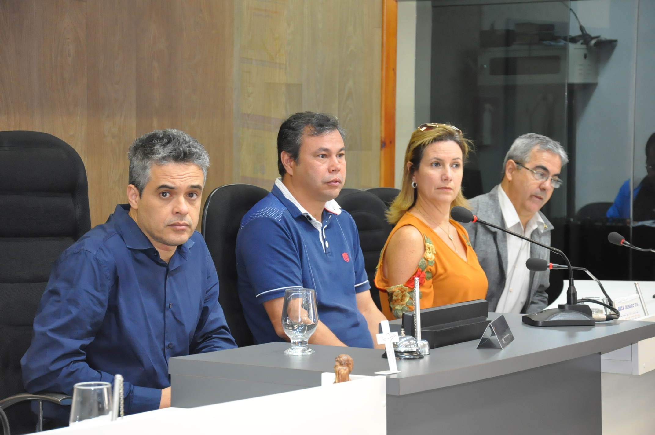 Plénario -IV Semana da Educacão e Combate à Diabetes 25-06-2018 