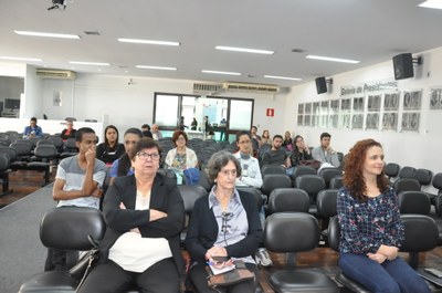 Plénario -IV Semana da Educacão e Combate à Diabetes 25-06-2018 