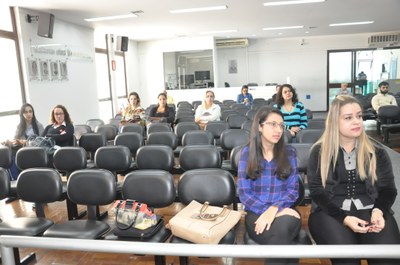 Plénario -IV Semana da Educacão e Combate à Diabetes 25-06-2018 