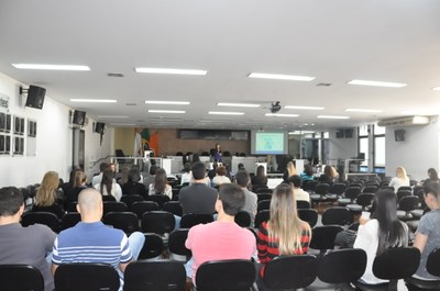 Plénario -IV Semana da Educacão e Combate à Diabetes 25-06-2018 