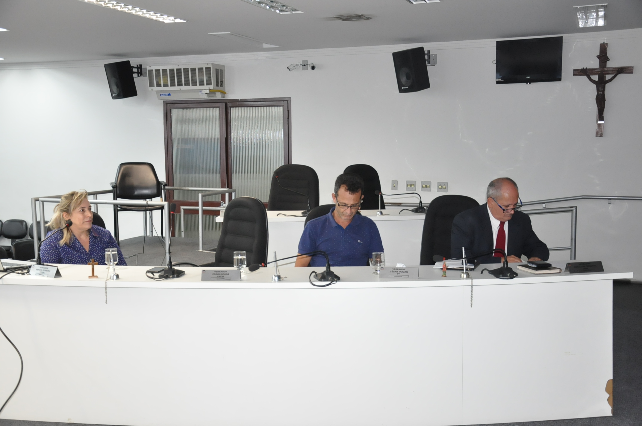 Plénario -Prestação de Contas Diviprev 1° Trimestre de 2018 - 25/04/2018