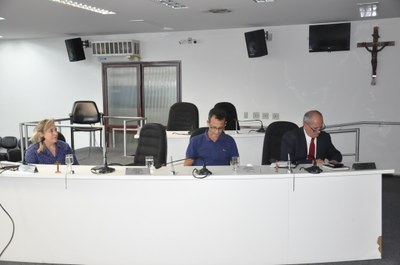 Plénario -Prestação de Contas Diviprev 1° Trimestre de 2018 - 25/04/2018