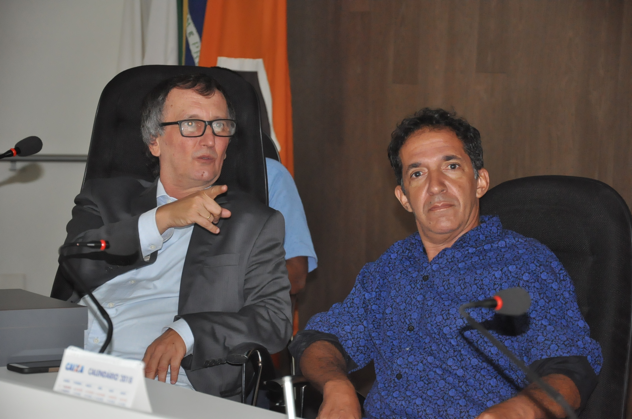 Plénario - 2018-02-23 - Prestação de Contas da DIVIPREV