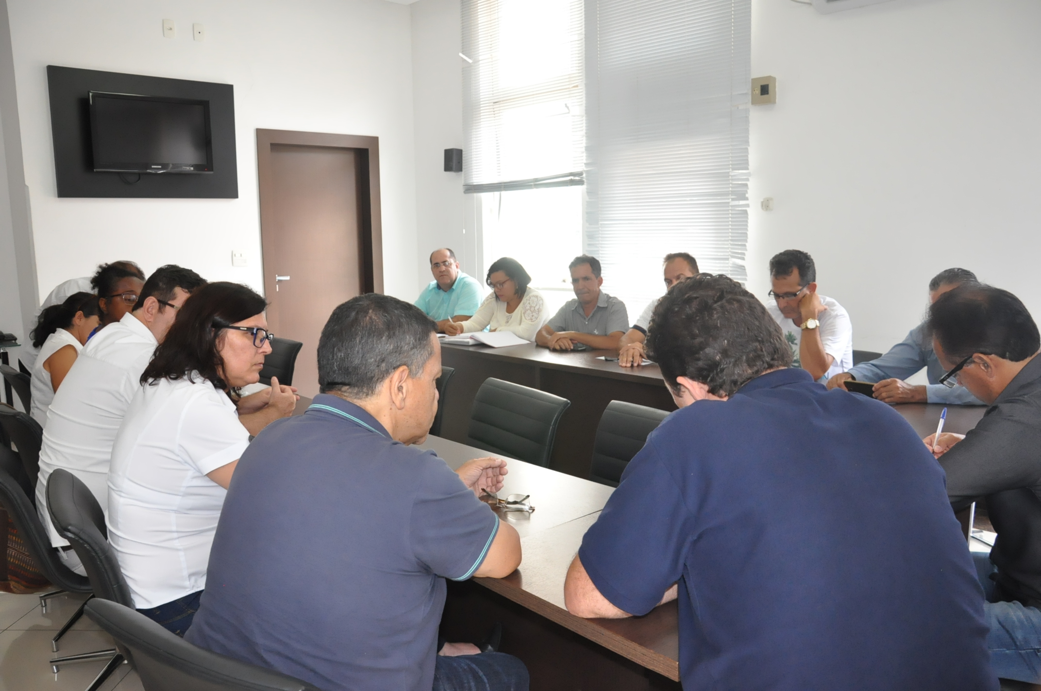 Plénarinho: Plénarinho:Reunião Sintran e Sintemmd 26-02-2018