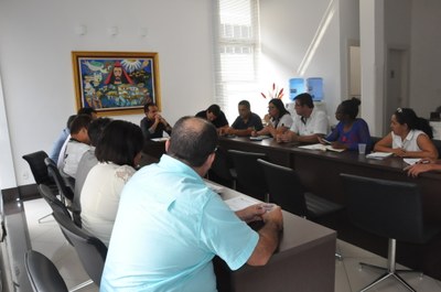 Plénarinho: Plénarinho:Reunião Sintran e Sintemmd 26-02-2018