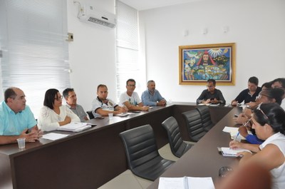 Plénarinho - Plénarinho:Reunião Sintran e Sintemmd 26-02-2018