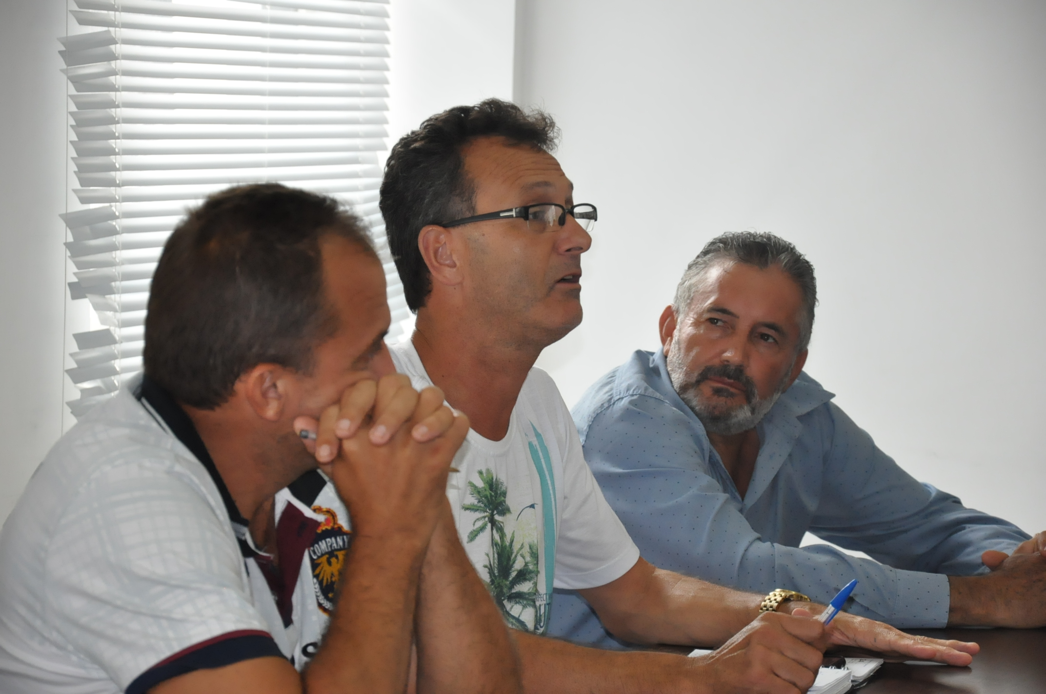 Plénarinho:Reunião Sintran e Sintemmd 26-02-2018