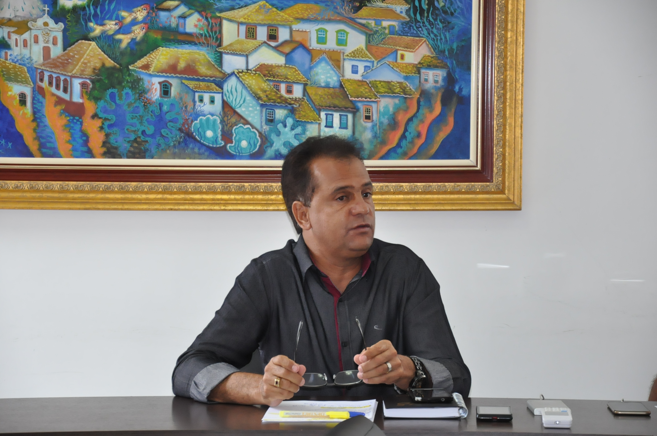 Ver. Adair Otaviano - Plénarinho:Reunião Sintran e Sintemmd 26-02-2018