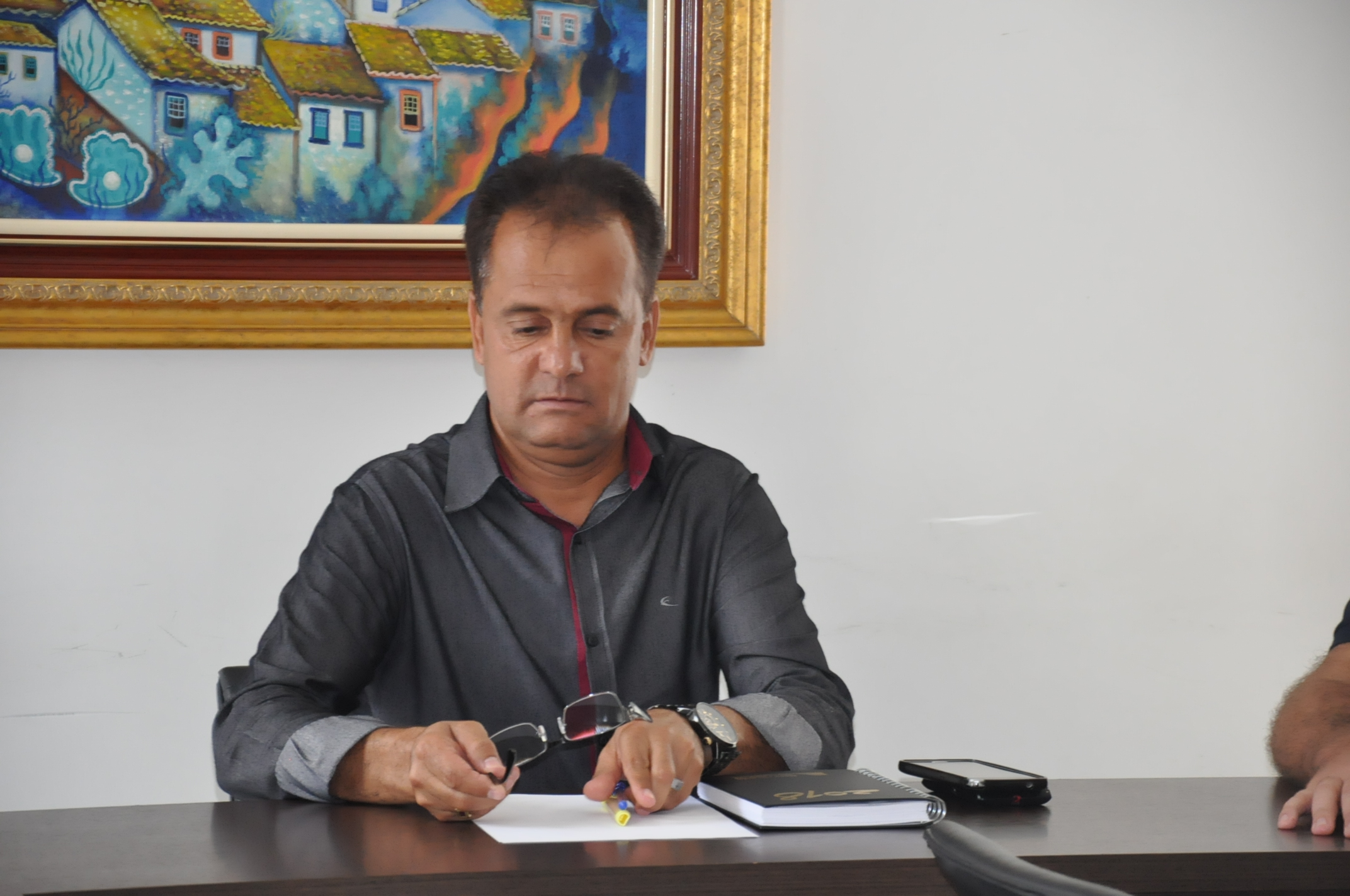 Ver. Adair Otaviano - Plénarinho:Reunião Sintran e Sintemmd 26-02-2018