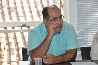 Ver. Sargento Elton  - Plénarinho:Reunião Sintran e Sintemmd 26-02-2018