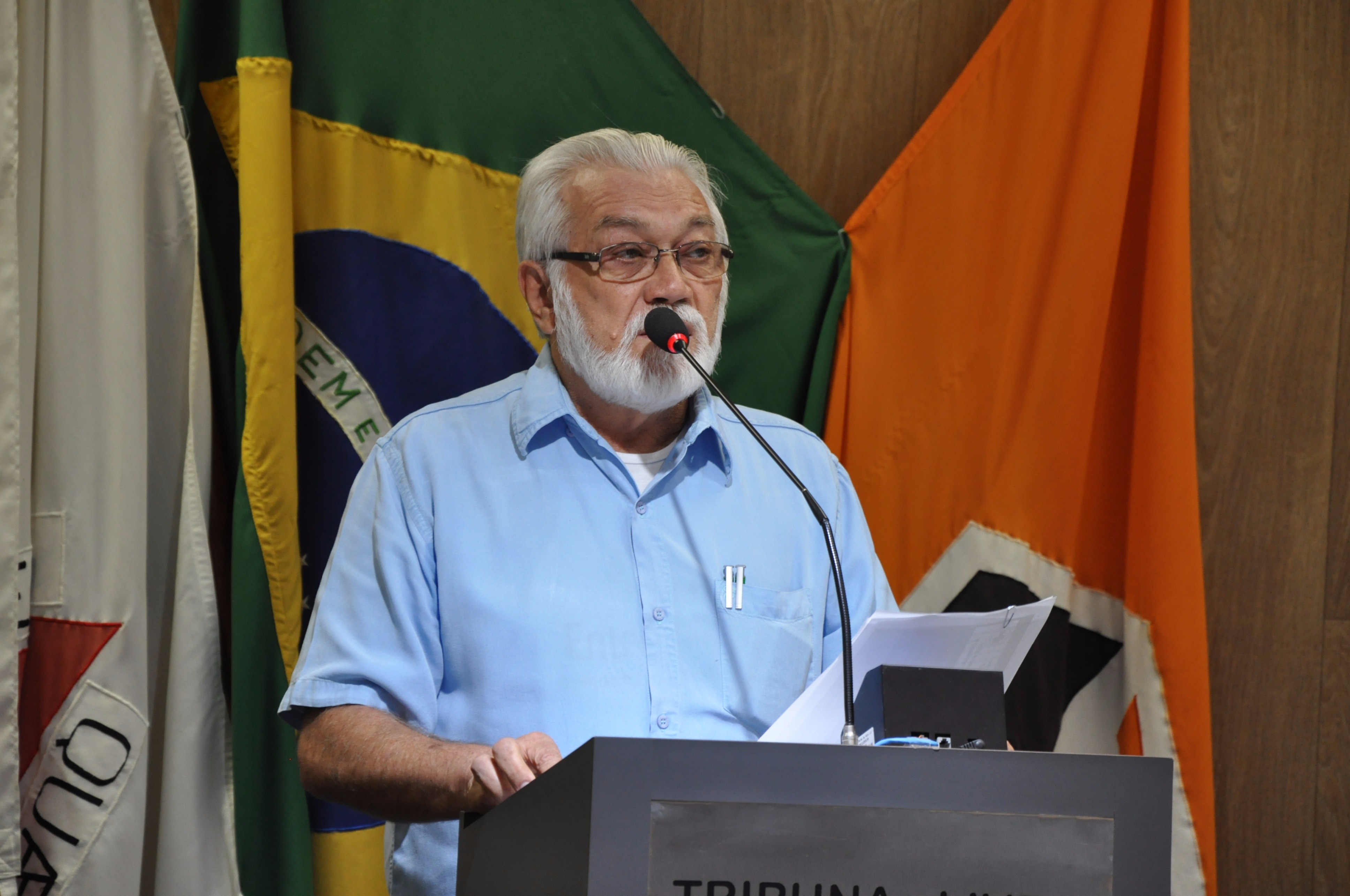 Ver. José Luiz RO 017 de 2017