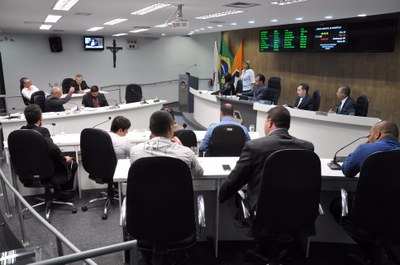 Plenário RO 018 de 2017