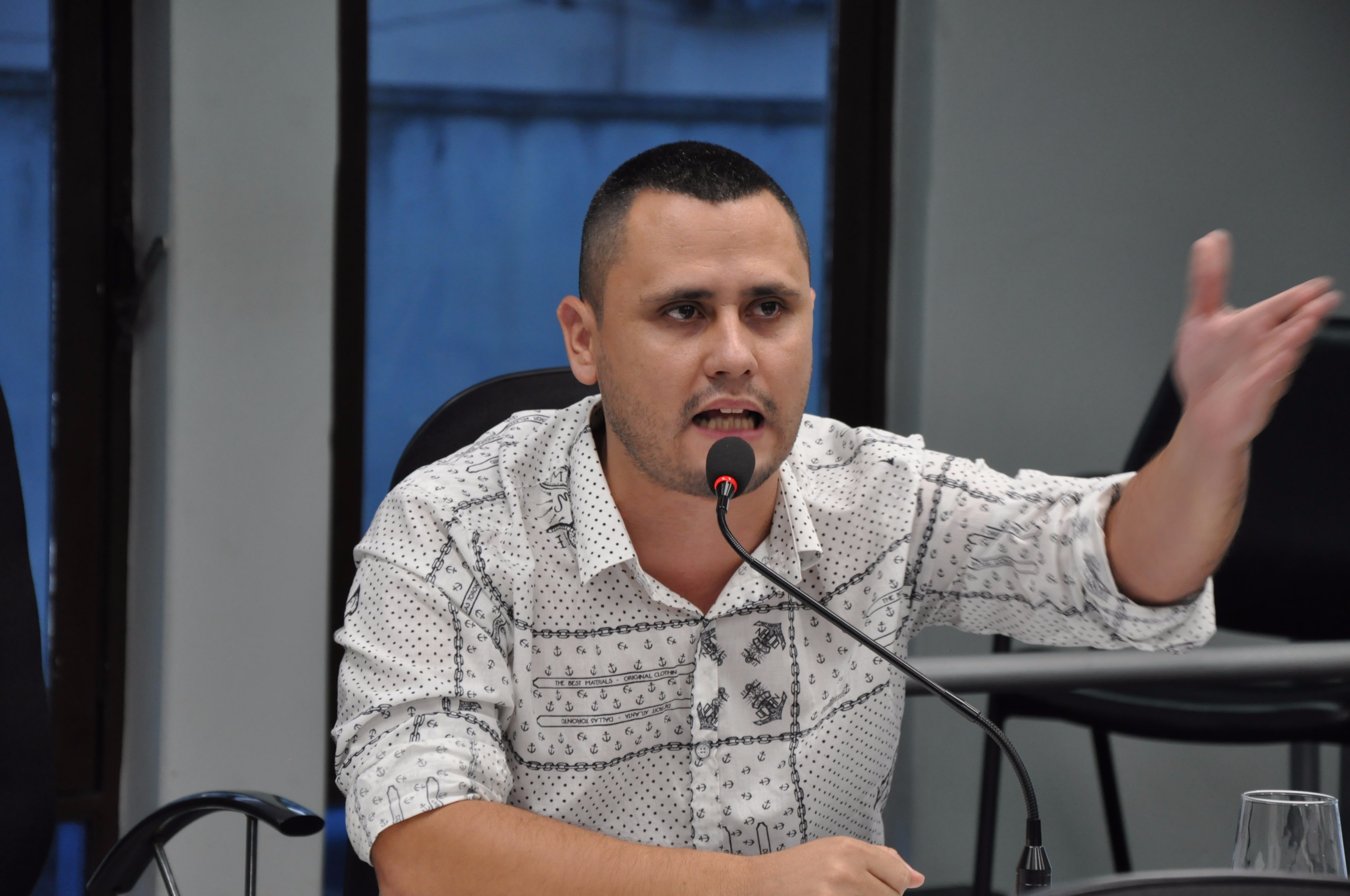 Ver. Cleitinho RO 018 de 2017