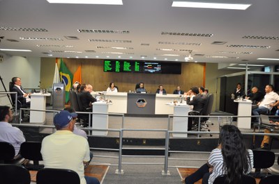 Plenário RO 019 de 2017