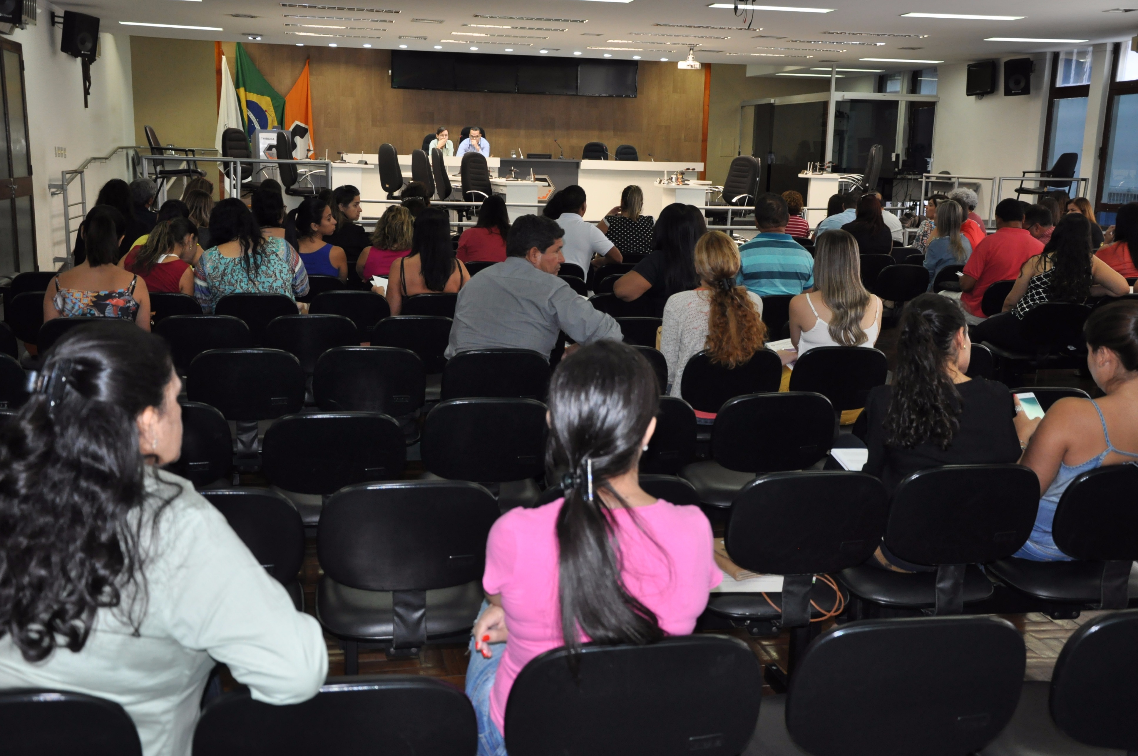 Plenário RO 019 de 2017