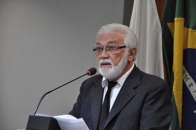 Ver. José Luiz RO 021 de 2017