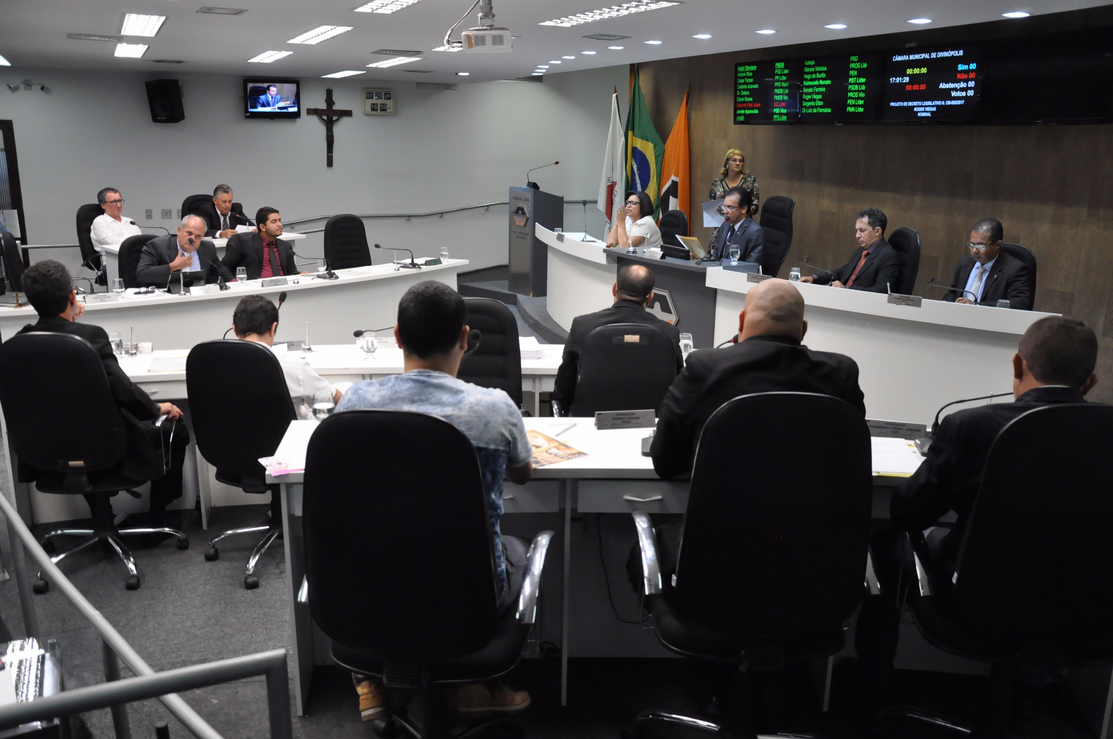 Plenário RO 022 de 2017