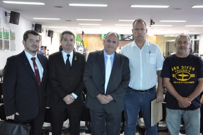 Plenário RO 022 de 2017